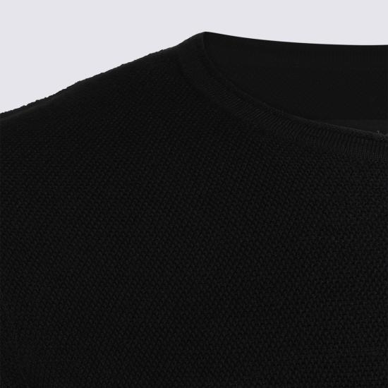 26FW 랙앤본 스웨터 RH4A26F6MMN BLACK - RAG & BONE