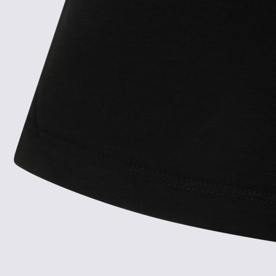 26FW 아미리 반팔 티셔츠 AM426JR025 0002 BLACK - AMIRI