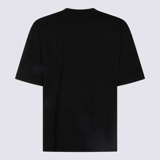 26FW 아미리 반팔 티셔츠 AM426JR025 0002 BLACK - AMIRI