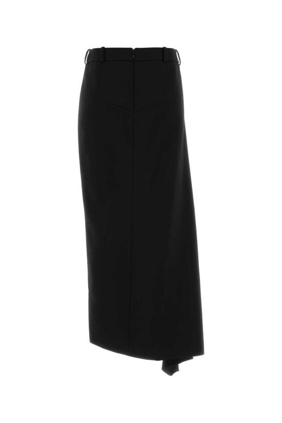 26FW 지방시 스커트 BW4140167D 001 BLACK - GIVENCHY