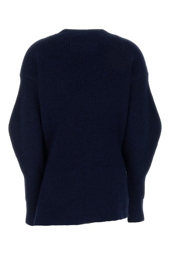 26FW 지방시 니트웨어 BW90XA4ZVV 467 COBALTBLUE - GIVENCHY
