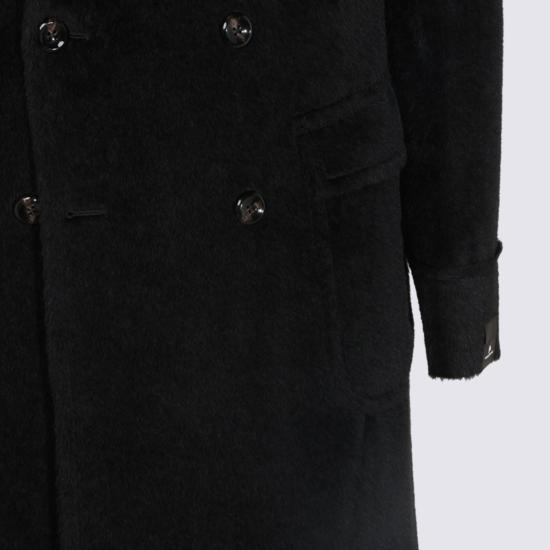 26FW 딸리아토레 코트 CRUPERT 020004N1230 NERO - TAGLIATORE