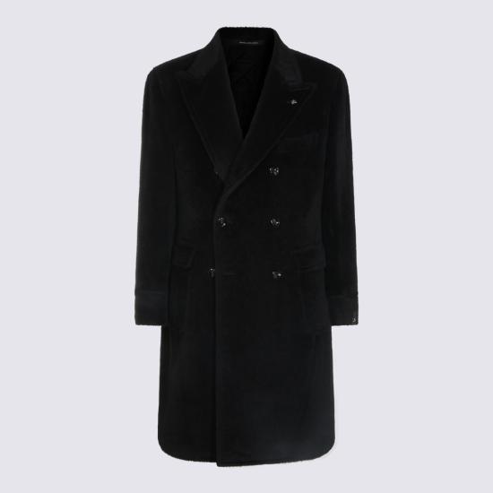 26FW 딸리아토레 코트 CRUPERT 020004N1230 NERO