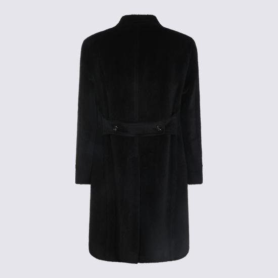 26FW 딸리아토레 코트 CRUPERT 020004N1230 NERO - TAGLIATORE