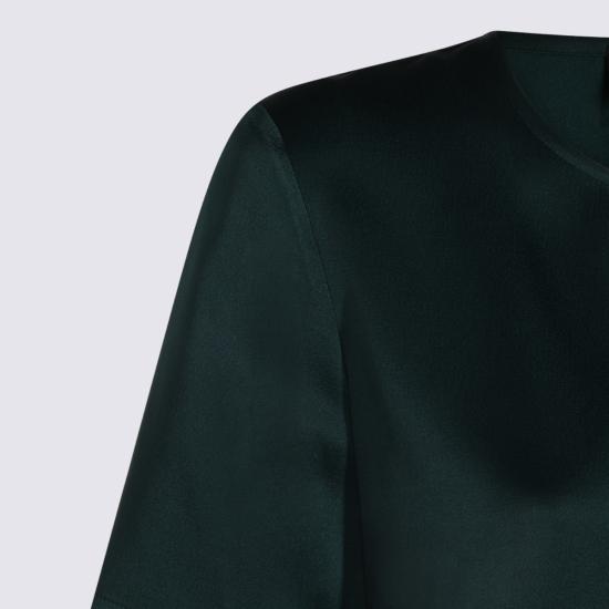 26FW 안토넬리 피렌체 반팔 티셔츠 R2583 355371 Verde - ANTONELLI FIRENZE