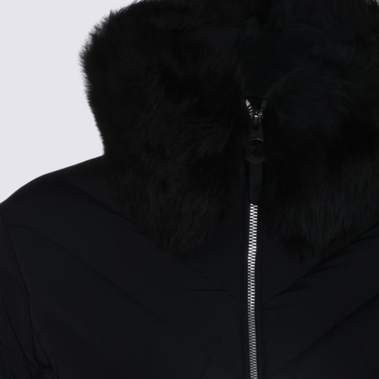 26FW 맥케이지 패딩 LYRIS C0001 Black - MACKAGE
