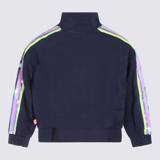 26FW [키즈] 빌리블러쉬 니트/스웻셔츠 U22404 85T MARINE - BILLIEBLUSH