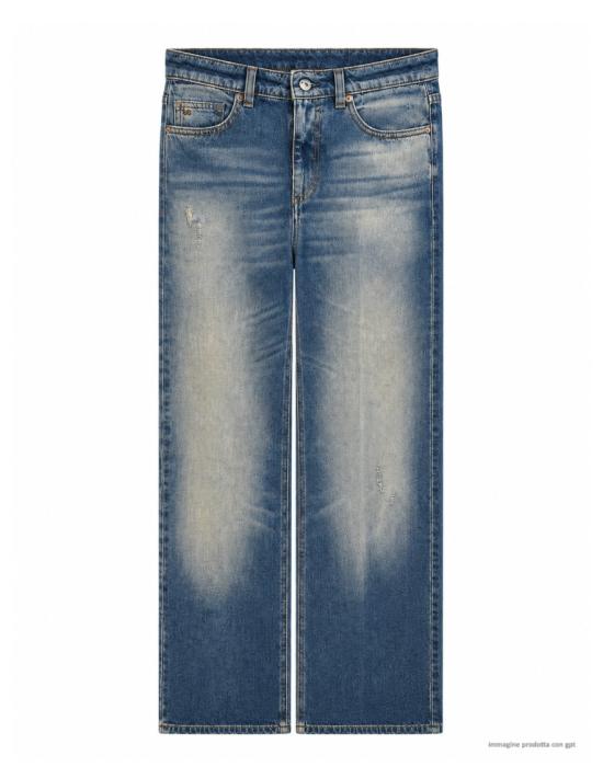 26FW 나인인더모닝 데님 9FW26 Blue