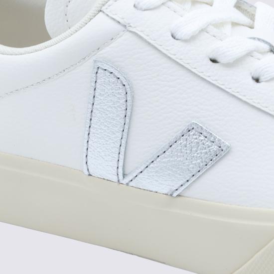 26FW 베자 스니커즈 CP0521753A EXTRA WHITE SILVER BLACK - VEJA