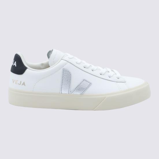 26FW 베자 스니커즈 CP0521753A EXTRA WHITE SILVER BLACK