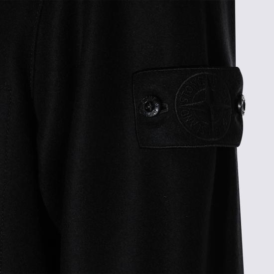 26FW 스톤 아일랜드 셔츠 L2S151200020 S0F24V0029 BLACK - STONE ISLAND