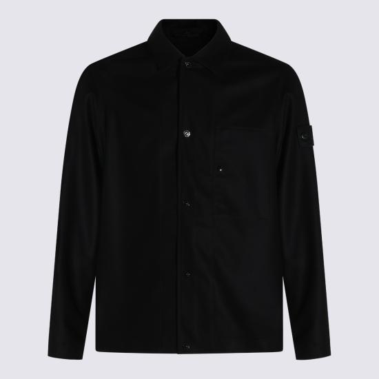 26FW 스톤 아일랜드 셔츠 L2S151200020 S0F24V0029 BLACK