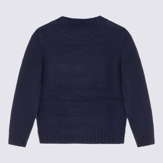 26FW [키즈] 빌리블러쉬 니트/스웻셔츠 U22464 85T MARINE - BILLIEBLUSH