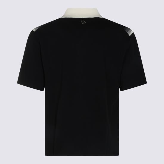 26FW 아미리 반팔 셔츠 AM426KN018 0002 BLACK - AMIRI
