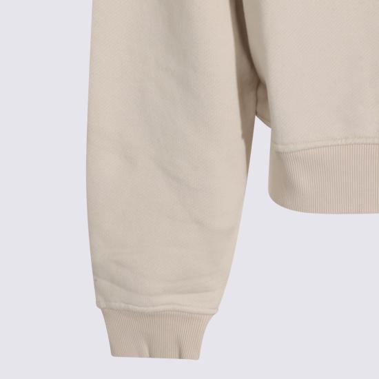 26FW 데일리 페이퍼 폴로 티셔츠 2610121 MOONBEAM BEIGE - DAILY PAPER