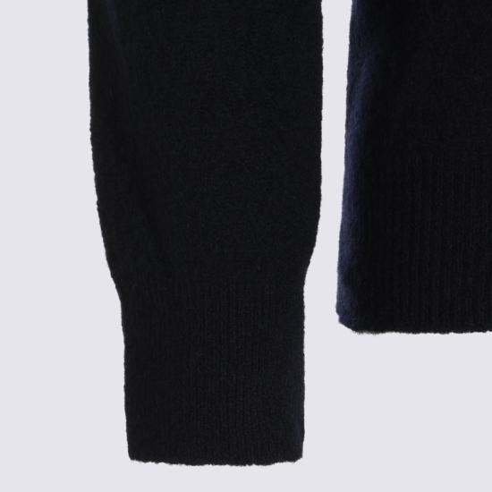 26FW 알테아 스웨터 2661053 01 NAVY - ALTEA