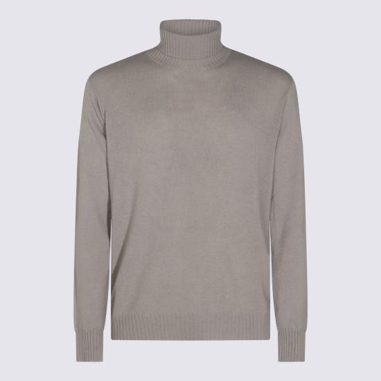 26FW 04651/트립인어백 터틀넥 3KN2601B27 TAUPE