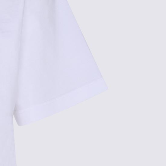 26FW 데일리 페이퍼 반팔 티셔츠 2610130 WHITE - DAILY PAPER