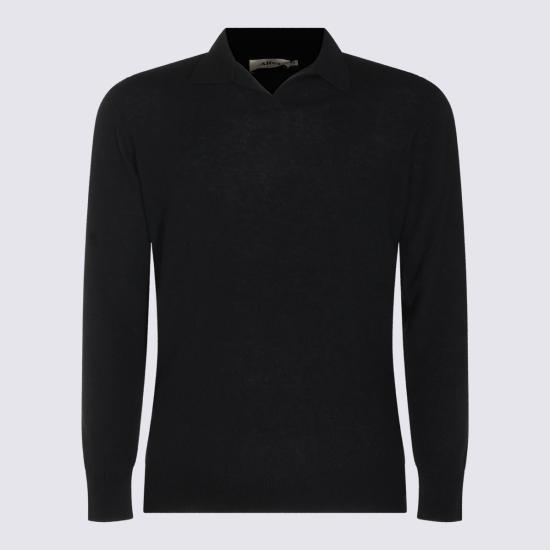 26FW 알테아 스웨터 2661053 90 NERO