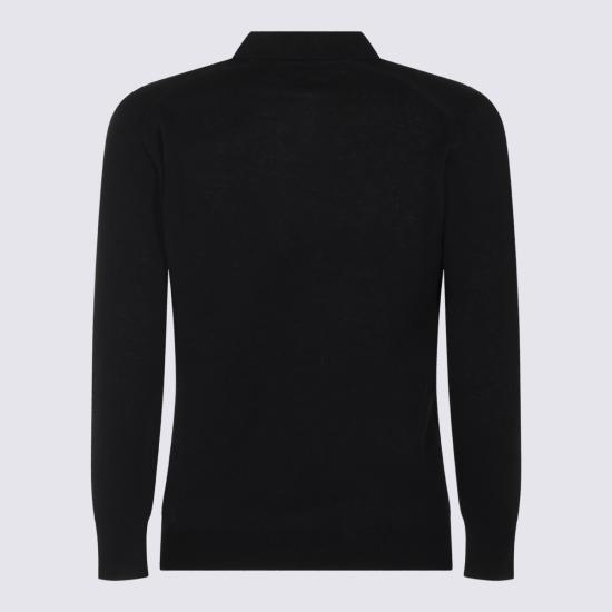 26FW 알테아 스웨터 2661053 90 NERO - ALTEA