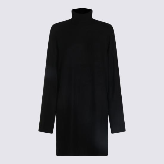 26FW 톰크롬 스웨터 WD7203 11 Black