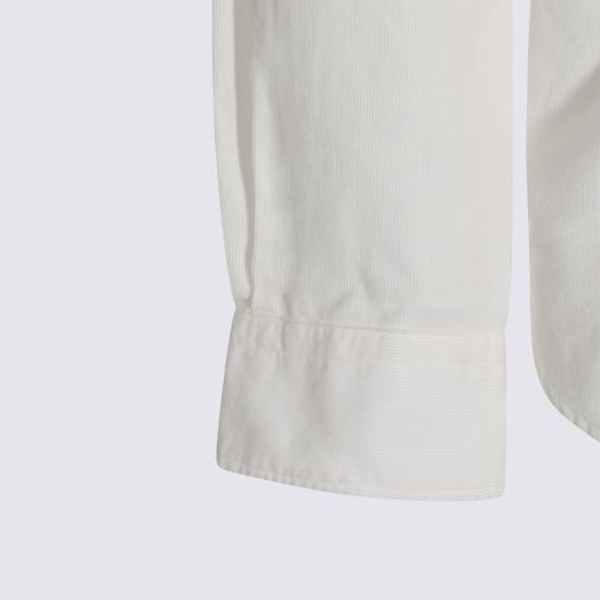 26FW 카날리 셔츠 CSL7066 GM03361001 WHITE - CANALI