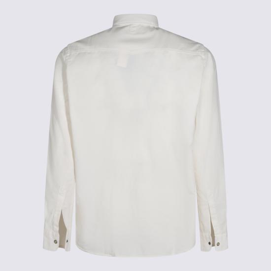 26FW 카날리 셔츠 CSL7066 GM03361001 WHITE - CANALI