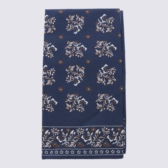 26FW 카날리 넥타이 M09 HS047793 NAVY