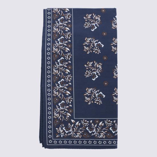 26FW 카날리 넥타이 M09 HS047793 NAVY - CANALI