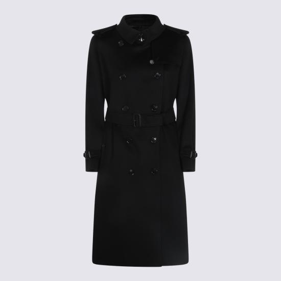 26FW 버버리 코트 8134600 A1189 Black