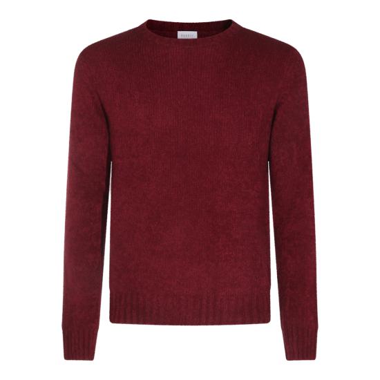26FW 04651/트립인어백 스웨터 3KN2602B22 BURGUNDY