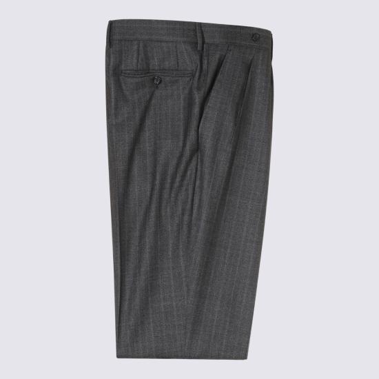 26FW 카날리 수트 세트 1528021 BF06176111 ANTHRACITE
