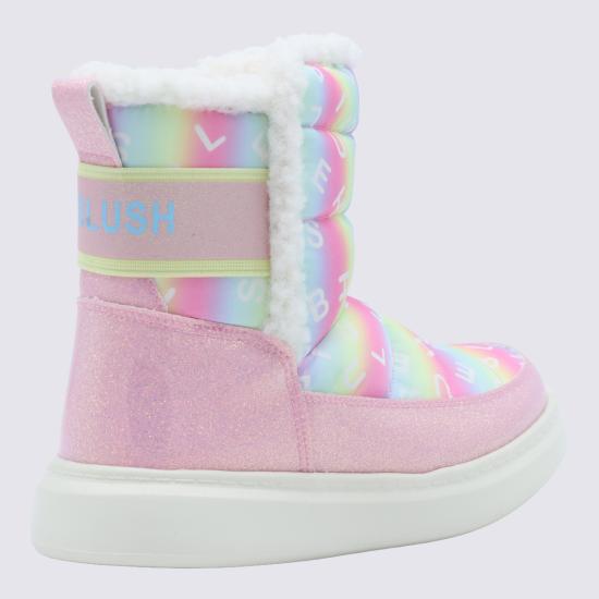 26FW [키즈] 빌리블러쉬 미들 부츠 U22486 Z41 MULTI - BILLIEBLUSH