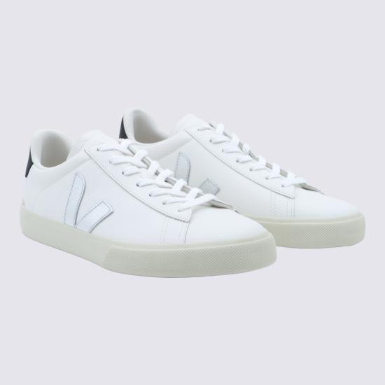 26FW 베자 스니커즈 CP0521753B EXTRA WHITE SILVER BLACK - VEJA