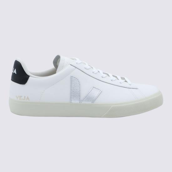26FW 베자 스니커즈 CP0521753B EXTRA WHITE SILVER BLACK