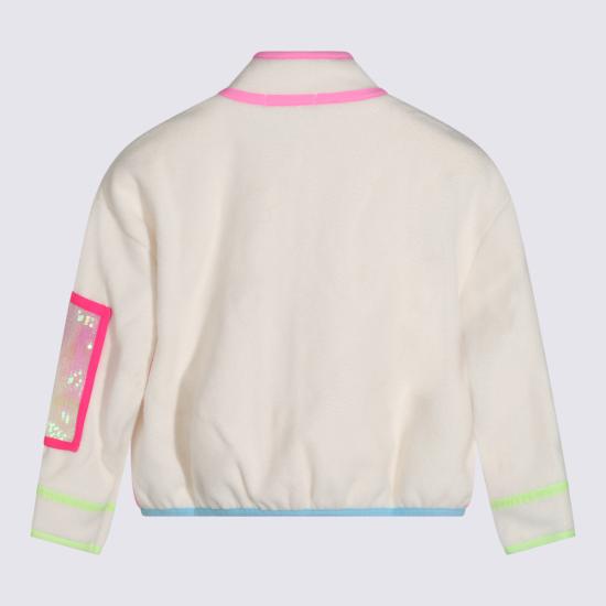 26FW [키즈] 빌리블러쉬 니트/스웻셔츠 U22565 243 BEIGE - BILLIEBLUSH