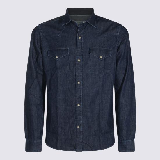 26FW 카날리 셔츠 CSL7066 GJ03843303 DENIM