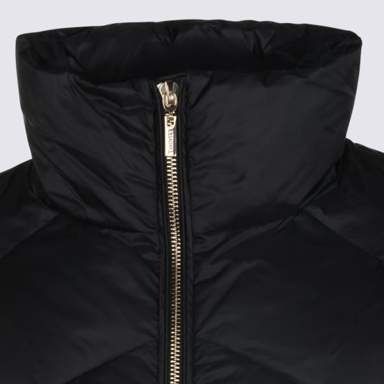 26FW 트윈셋 패딩 262TT2620 S1285000006 Nero - TWINSET