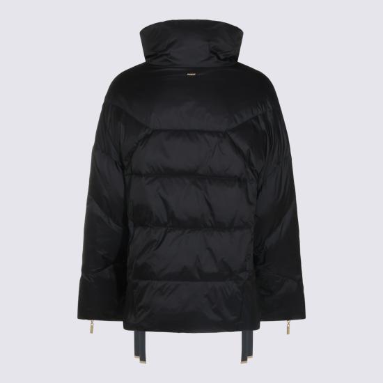 26FW 트윈셋 패딩 262TT2620 S1285000006 Nero - TWINSET