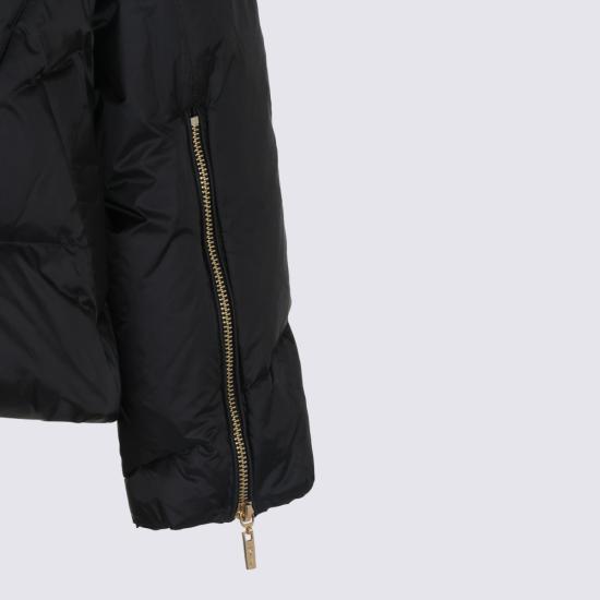 26FW 트윈셋 패딩 262TT2620 S1285000006 Nero - TWINSET