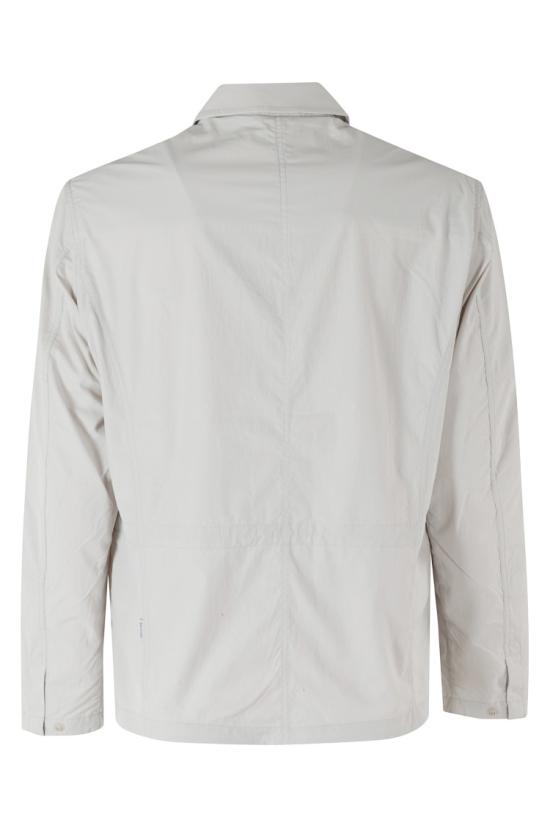 26SS 세이브더덕 자켓 D32131M POBY22 098 Neutrals - SAVE THE DUCK