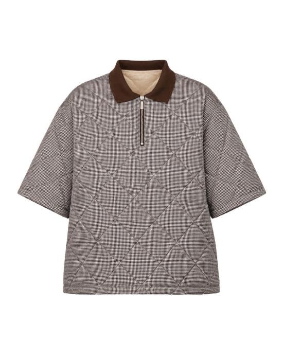 26FW 나인인더모닝 폴로 티셔츠 9FW26 Multicolor