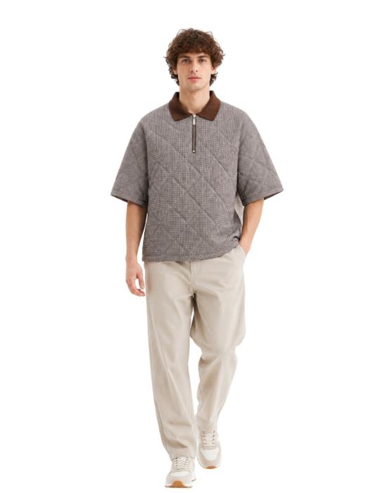 26FW 나인인더모닝 폴로 티셔츠 9FW26 Multicolor - NINE IN THE MORNING
