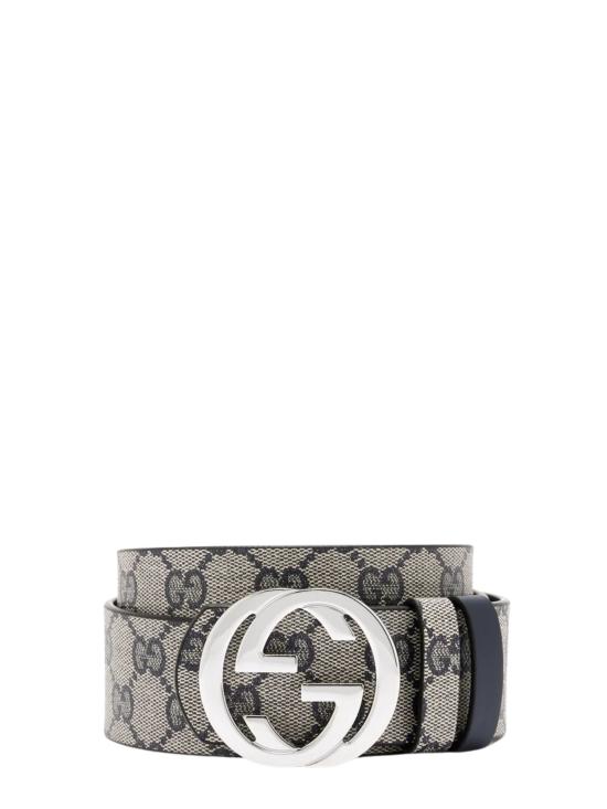 26FW 구찌 벨트 876356 AAGRL8448 NAVY
