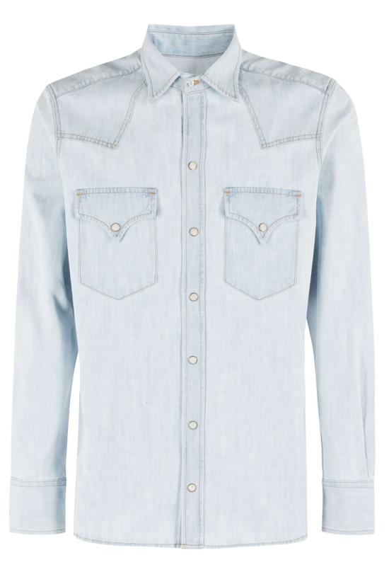 26SS 포르텔라 데님 NTEX 00403 098 Blue