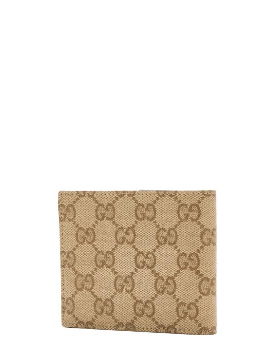 26FW 구찌 에센스 클래식 바이폴드 지갑 876390 FAF8A9767 BEIGE - GUCCI