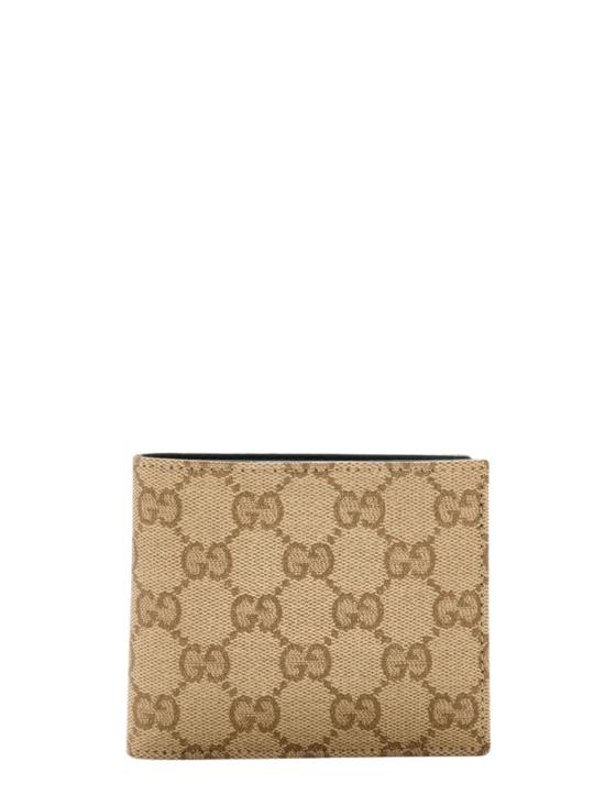 26FW 구찌 에센스 클래식 바이폴드 지갑 876390 FAF8A9767 BEIGE
