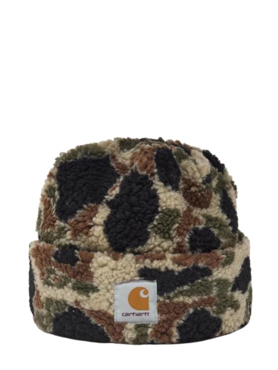 26FW 칼하트 WIP 비니 I033848 33HXX BROWN