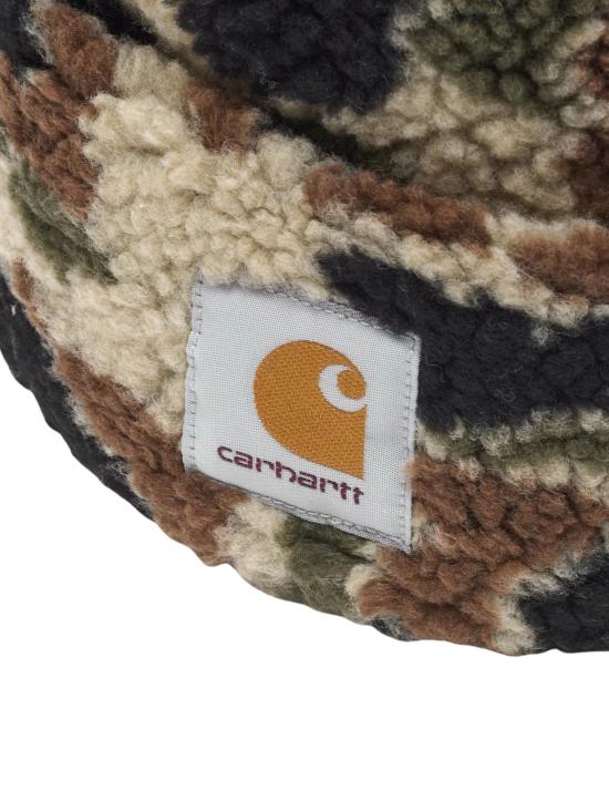 26FW 칼하트 WIP 비니 I033848 33HXX BROWN - CARHARTT WIP