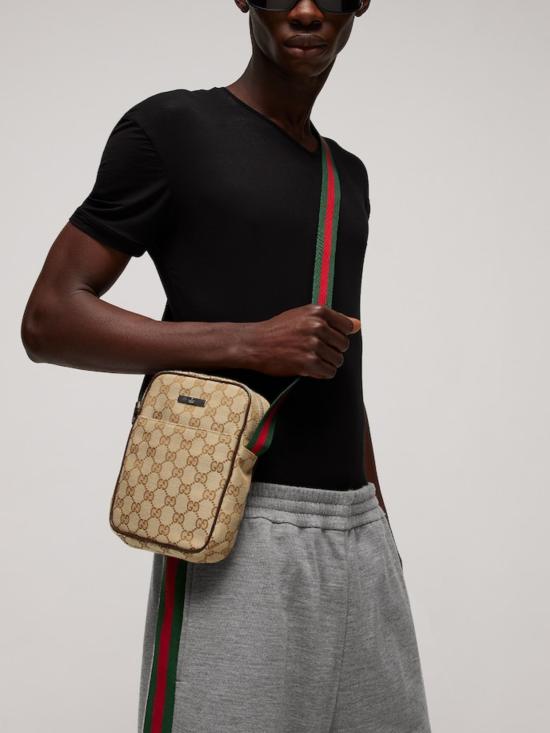 26FW 구찌 숄더백 A0022Z FAGBV9653 BEIGE - GUCCI